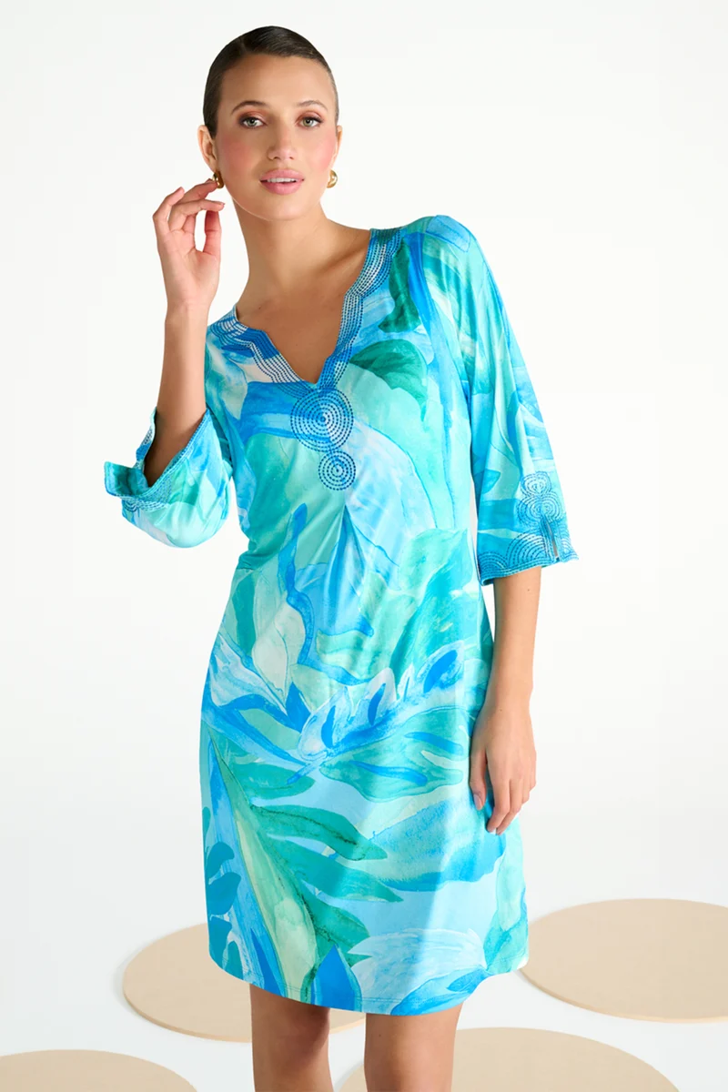 Jurk Met Design C309-P102