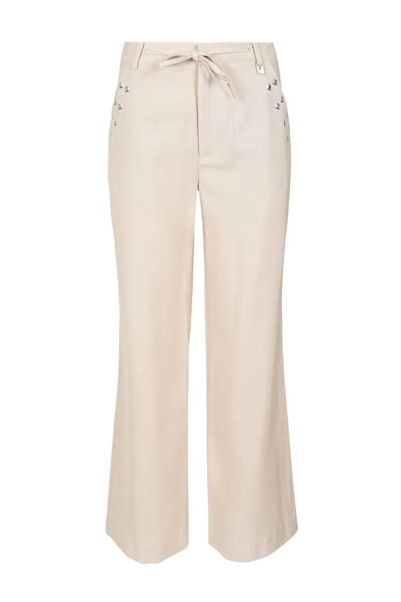 Broek Noah Sand