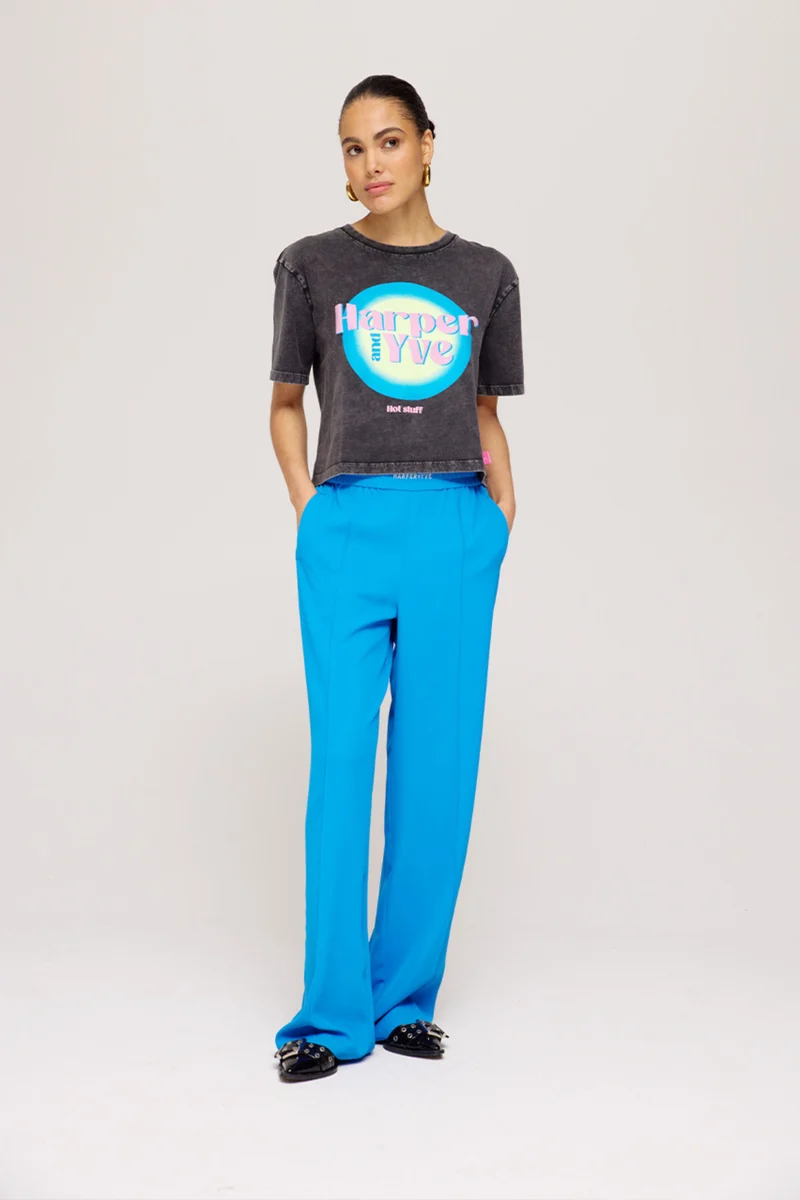 Broek Dora Bold Blue SS25N105