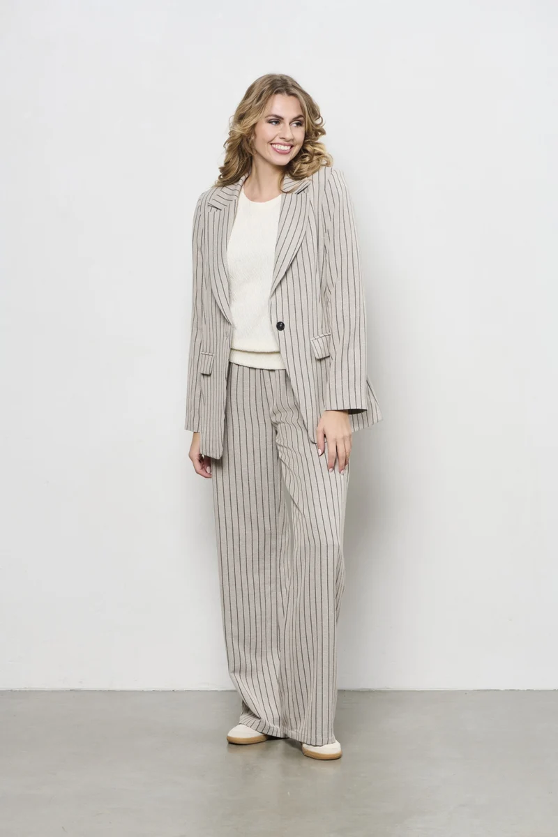 Blazer Marina Stripe Sand Multi BZ169