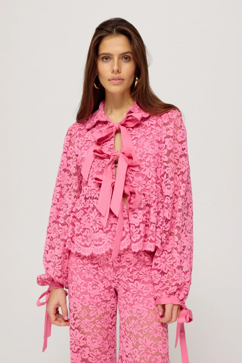 Blouse Maral Bittersweet Pink SS25P606