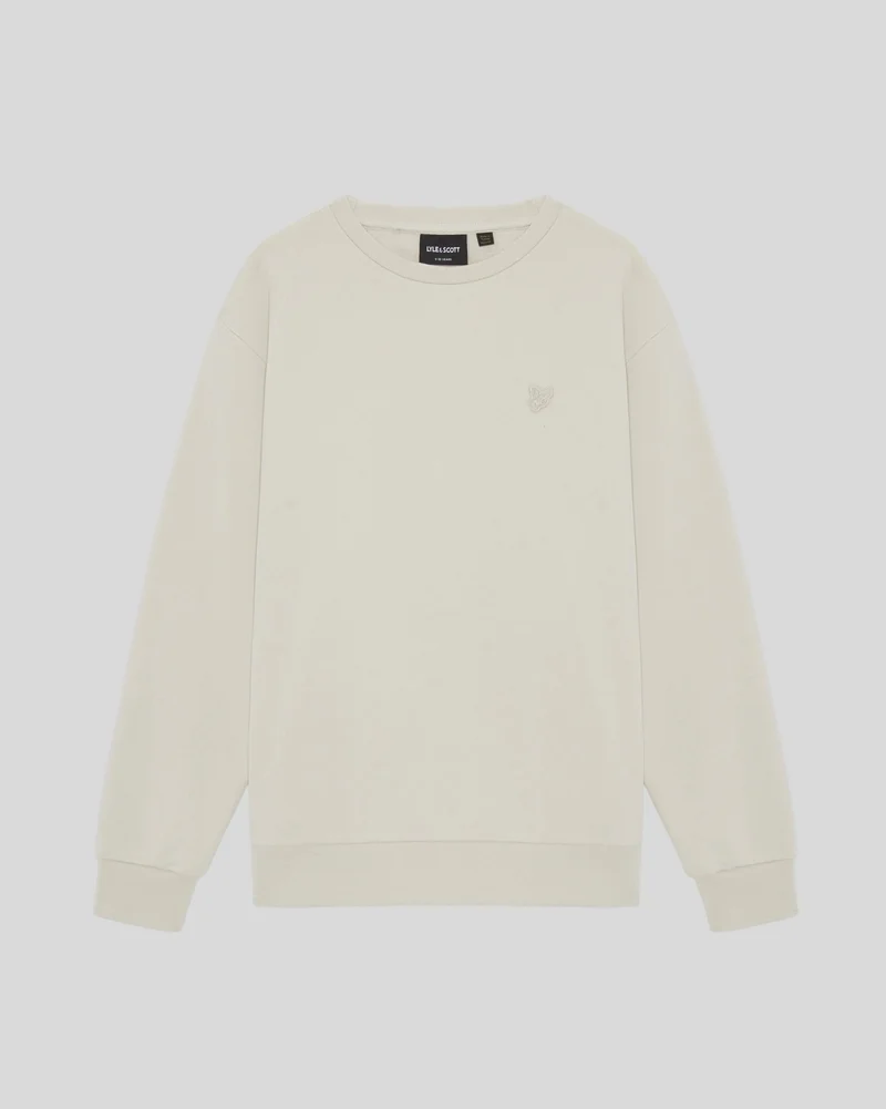Heavyweight Cotton Sweatshirt