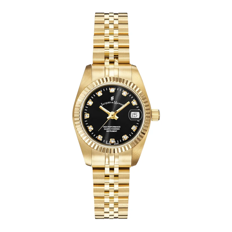 Jacques du Manoir Inspiration Women's Watch NRO.22