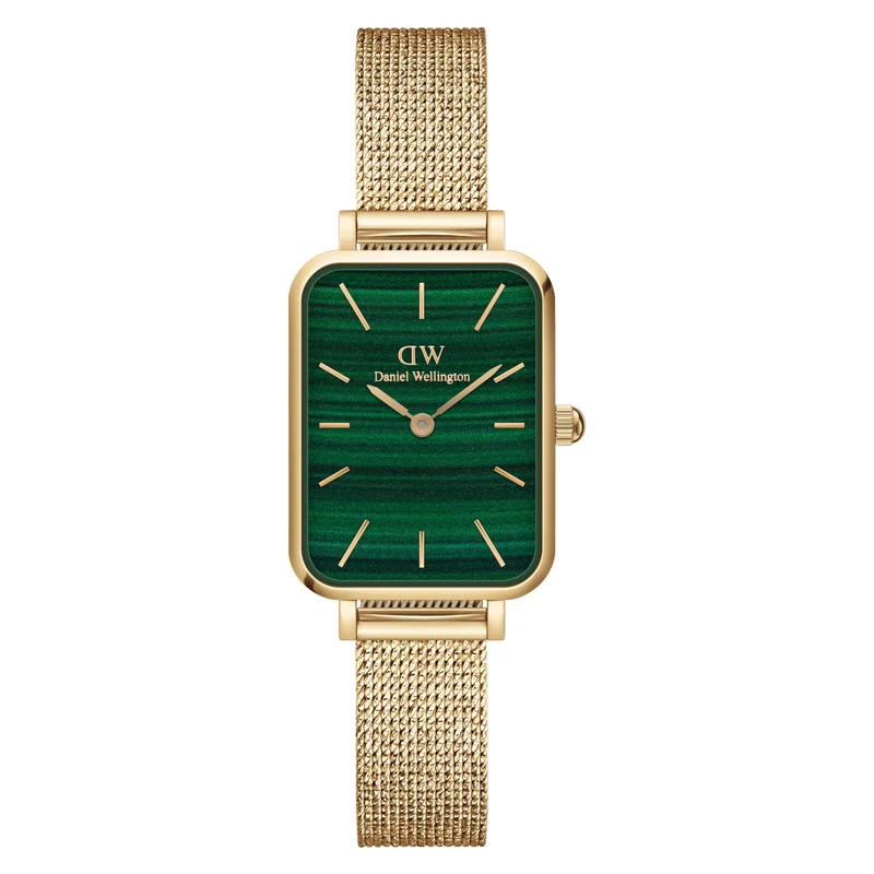 Daniel Wellington Quadro Gold Women's Watch DW00100561