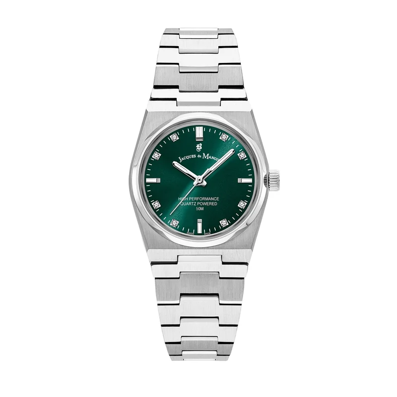 Jacques du Manoir Horizon Women's Watch JWL03603