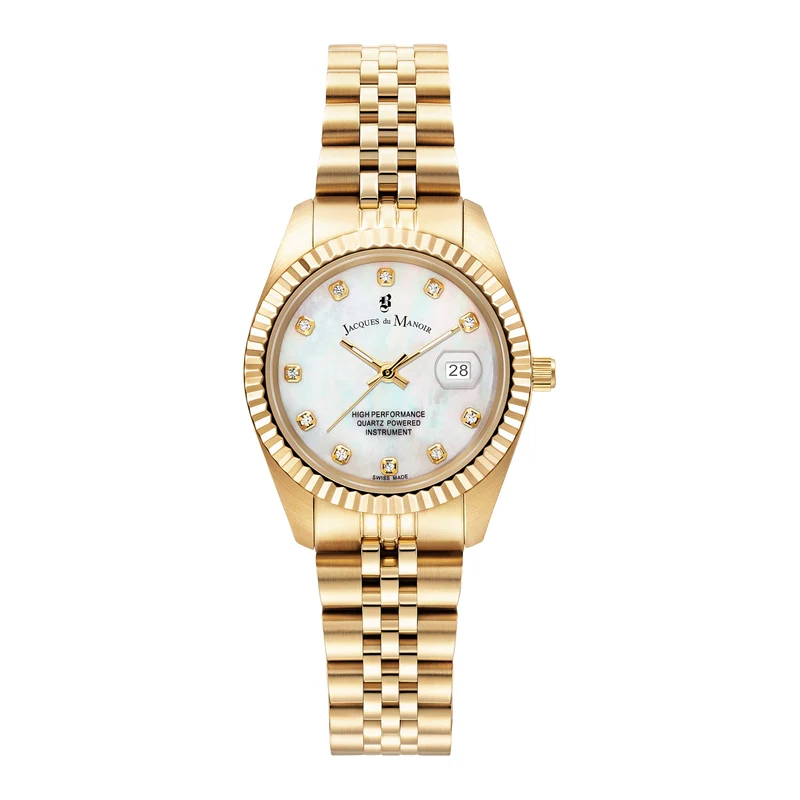 Jacques du Manoir Inspiration Women's Watch JWL01203