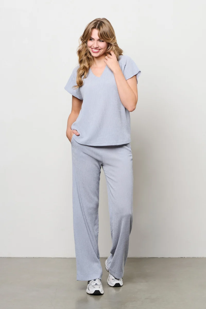 Broek Lyonet Slate PA426