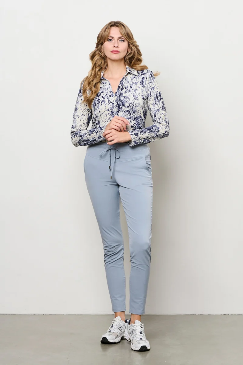 Travel Broek Penny Slate PA100-2
