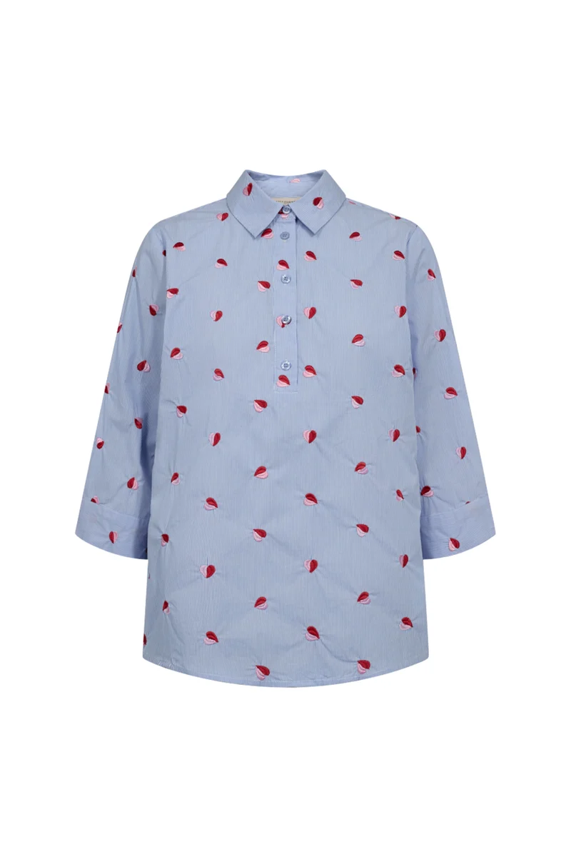 Blouse Fqrosan Blue Bell Sweet Lilac 207696