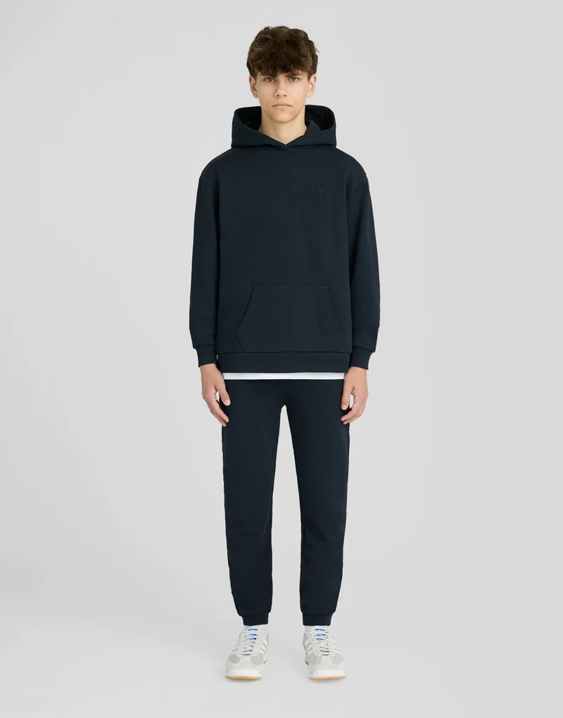 Heavy Weight Relaxed Joggers