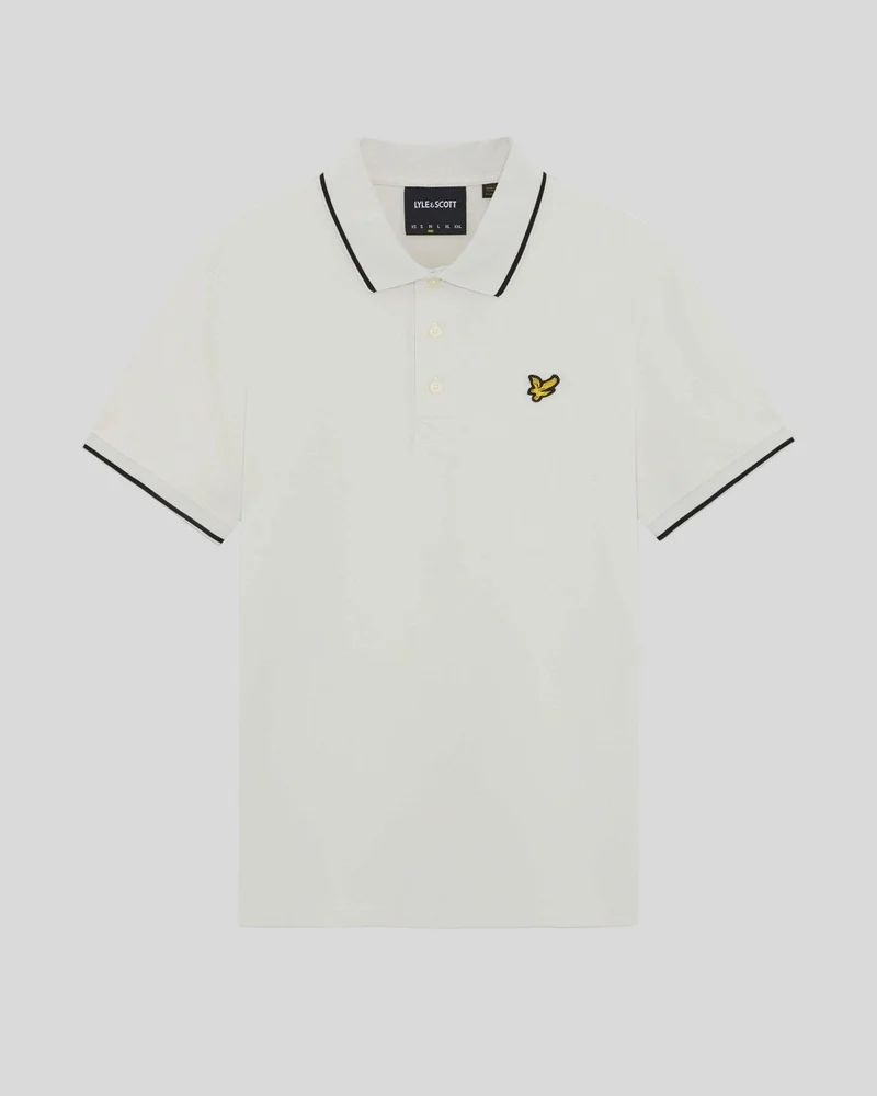 Tipped Polo Shirt