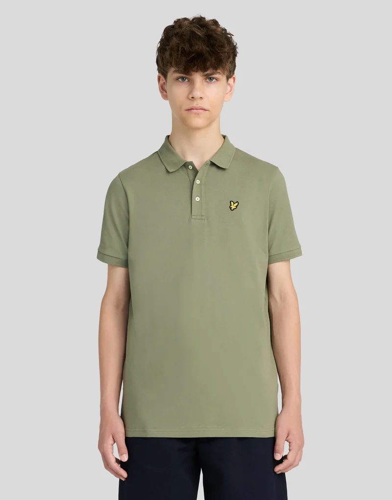 Cotton Polo Shirt