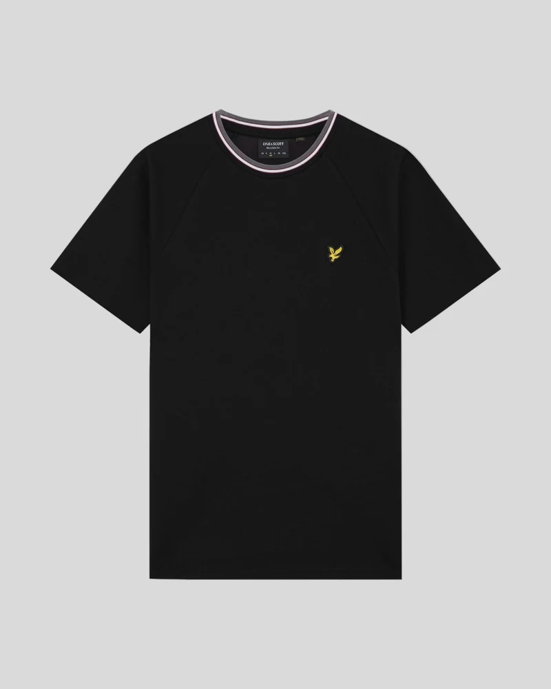 Tipped Track T-Shirt