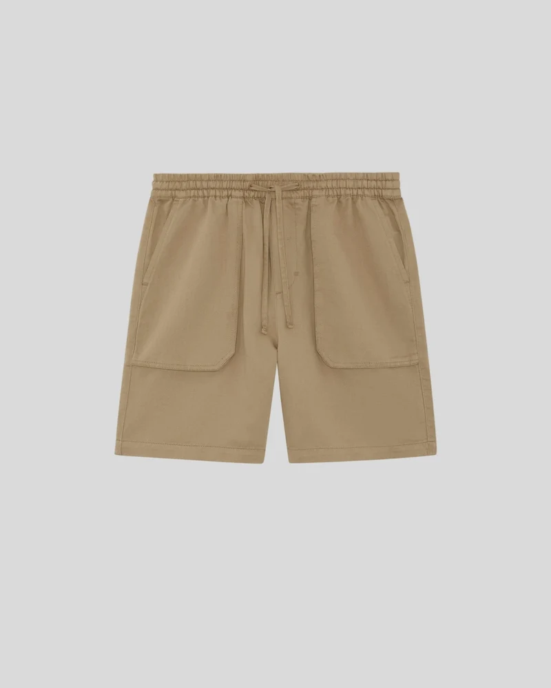 Linen Short