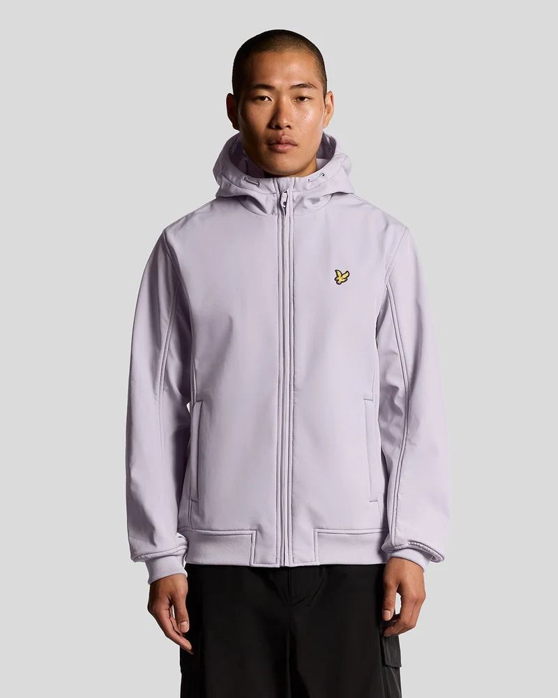 Fleece Lined Softshell Jacket