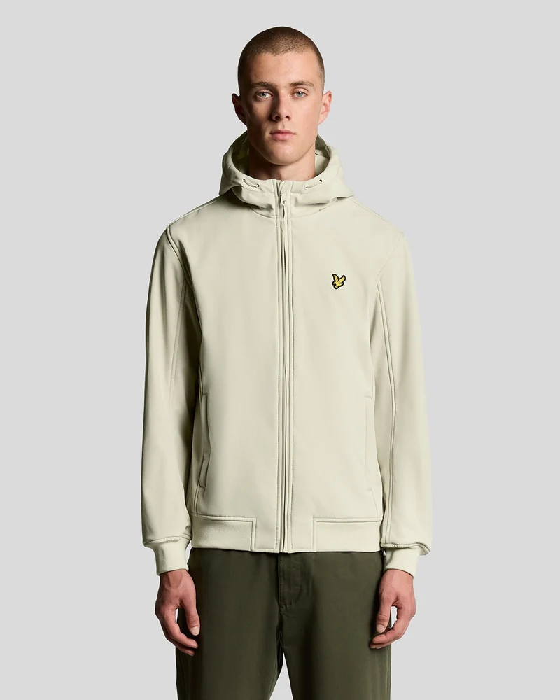 Fleece Lined Softshell Jacket