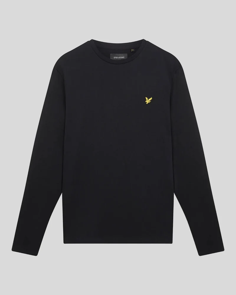 Long Sleeve Cotton T-Shirt
