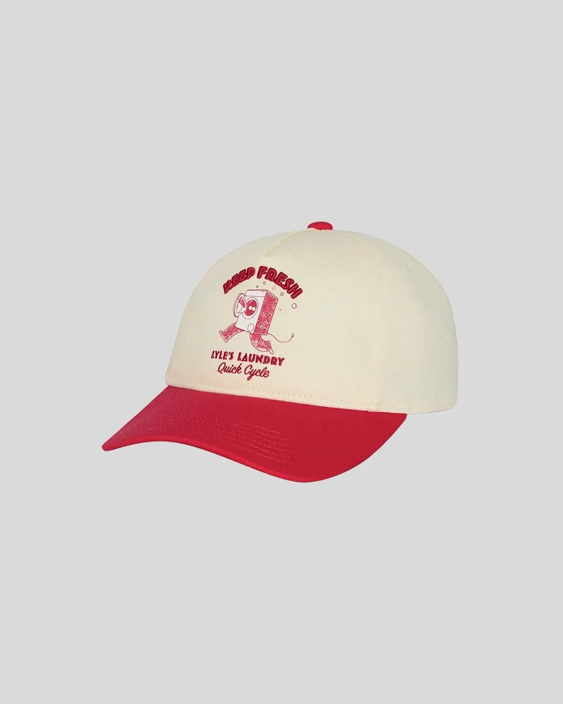 Graphic Print Cap