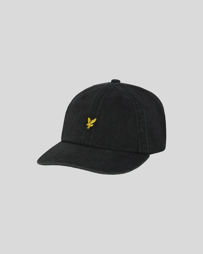 Washed Cap