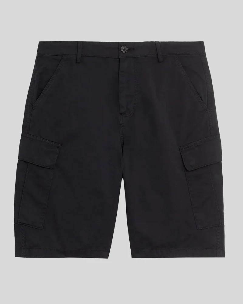 Cotton Cargo Shorts