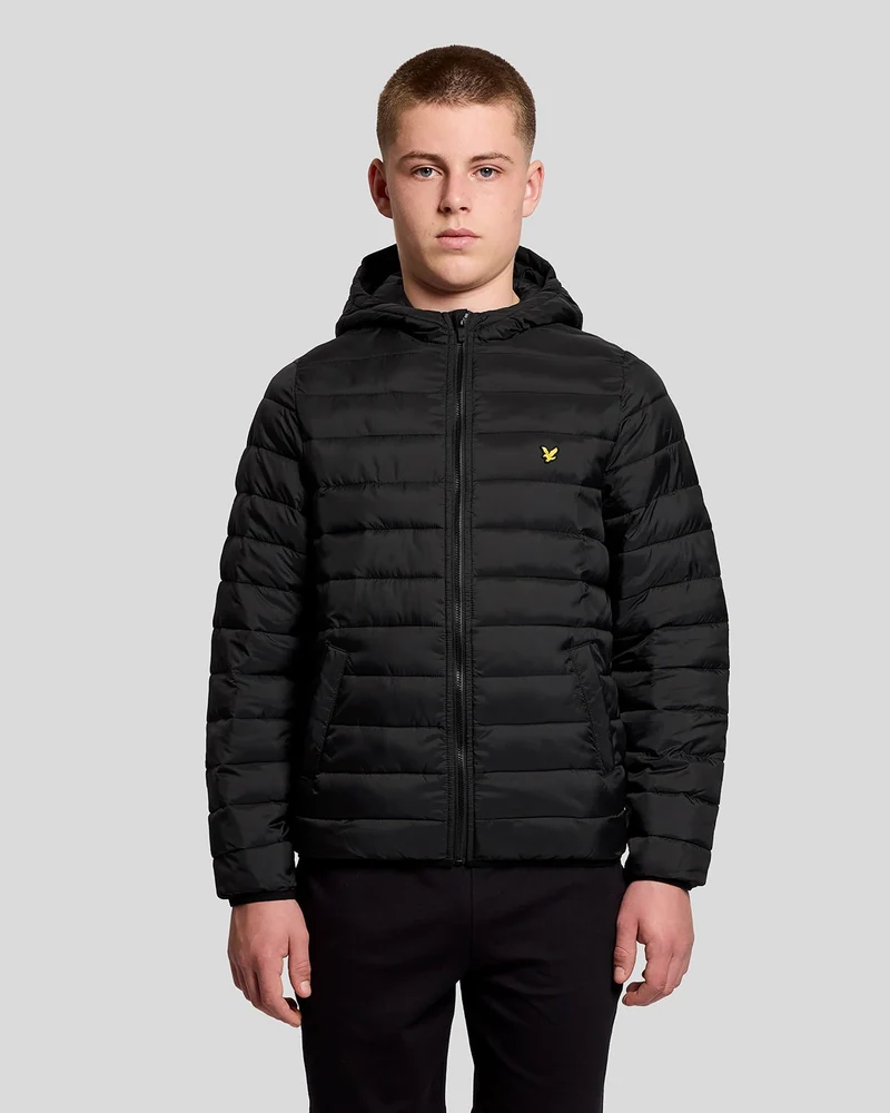 Wadded Packable Jacket