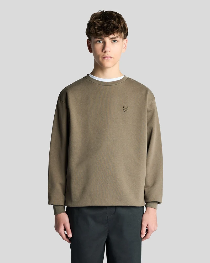 Heavyweight Cotton Sweatshirt