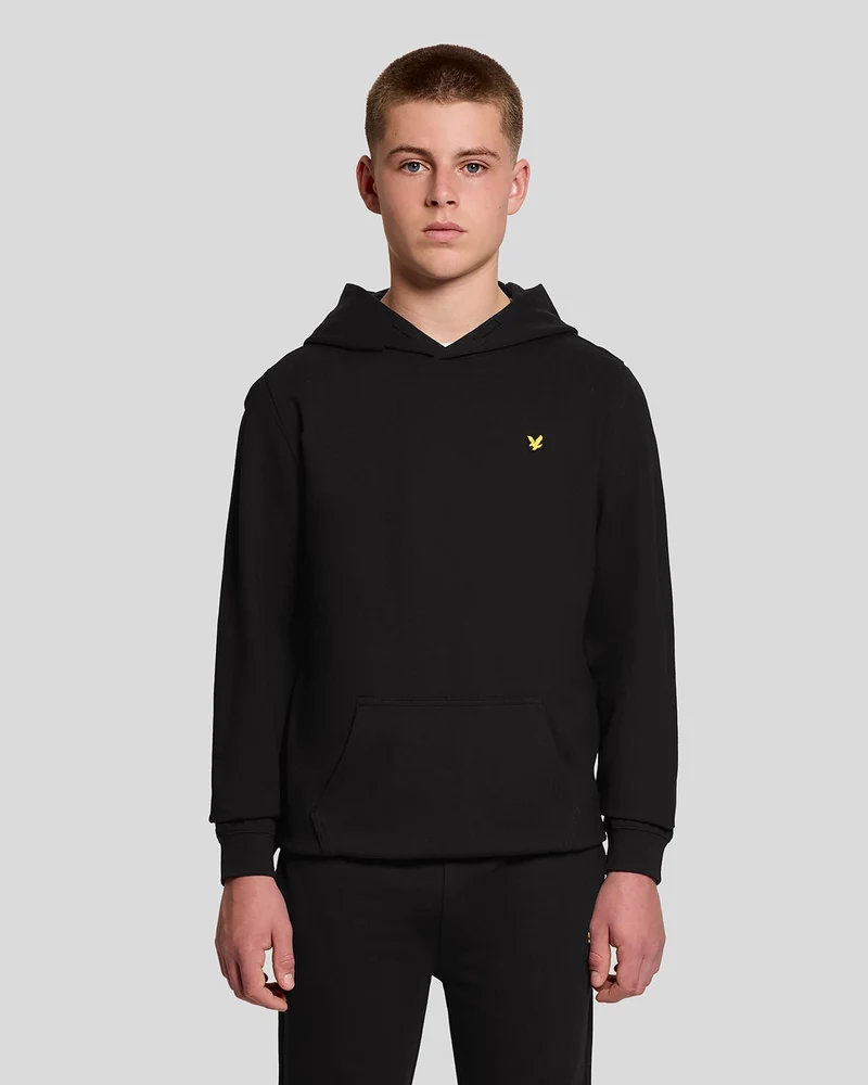 Sports Brushback Fleece Hoodie