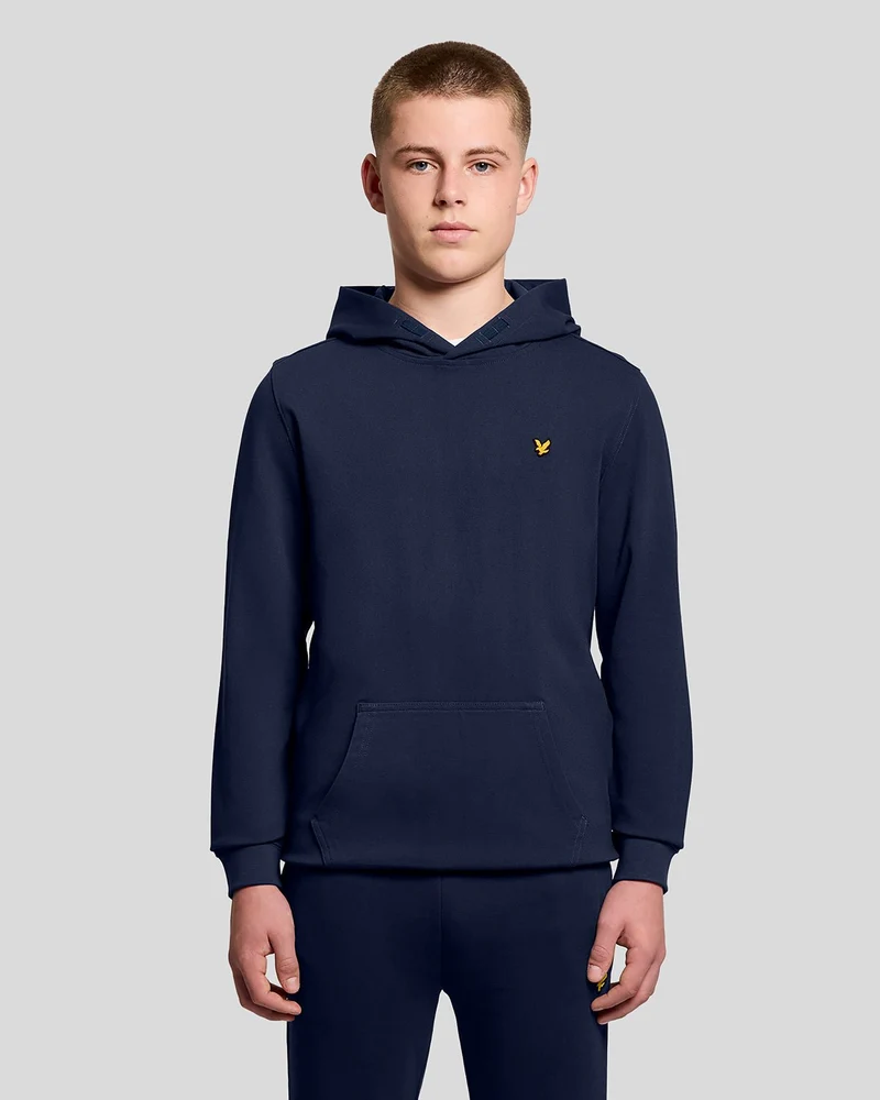 Sports Brushback Fleece Hoodie