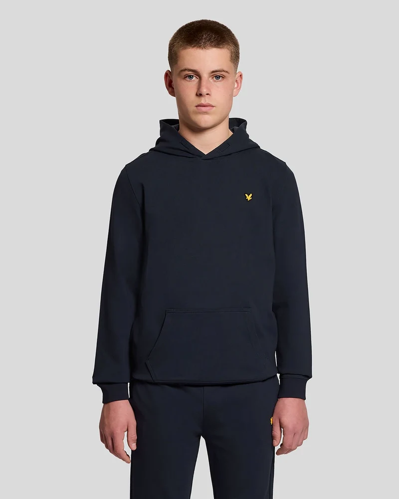 Sports Brushback Fleece Hoodie