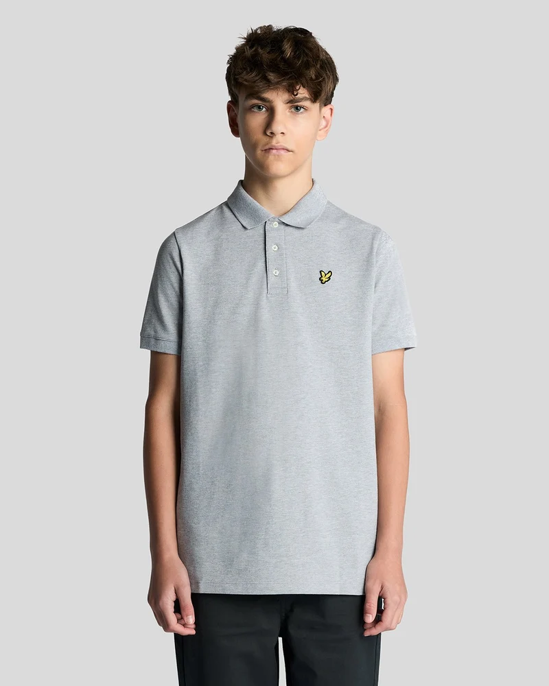 Cotton Polo Shirt