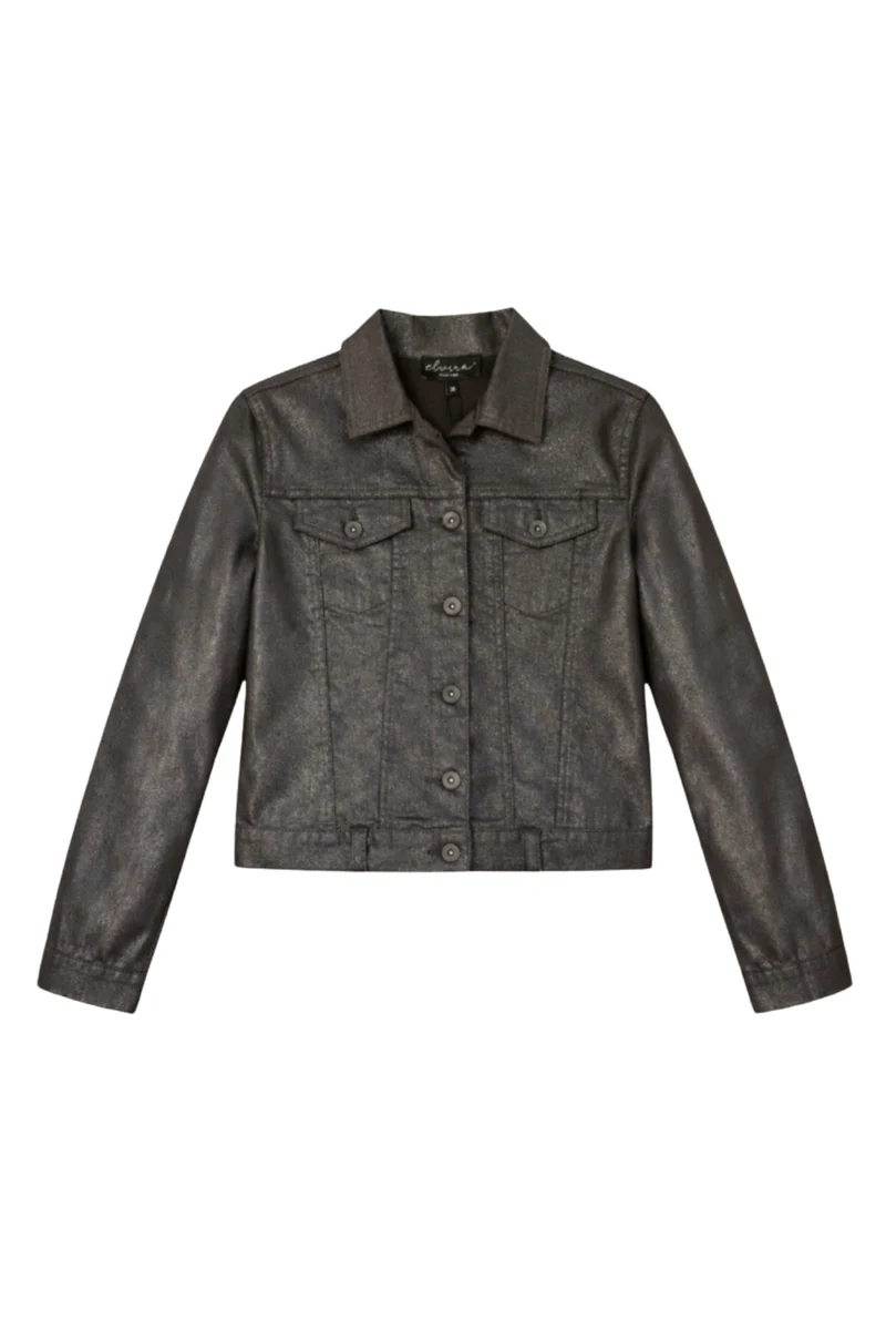 Jacket Tamar Brown Pearl
