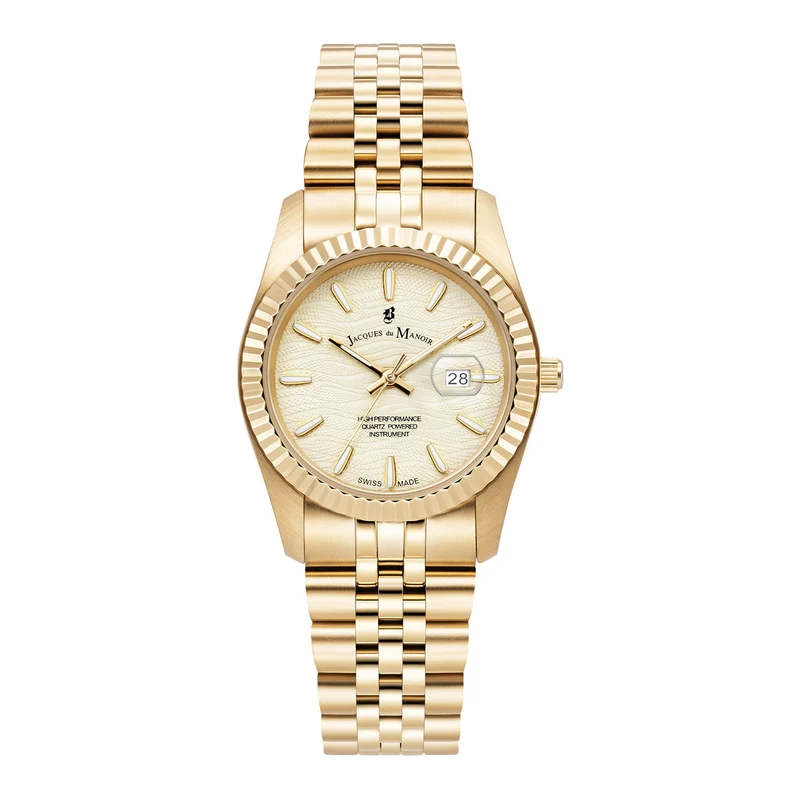 Jacques du Manoir Inspiration Prestige Women's Watch JWL01804