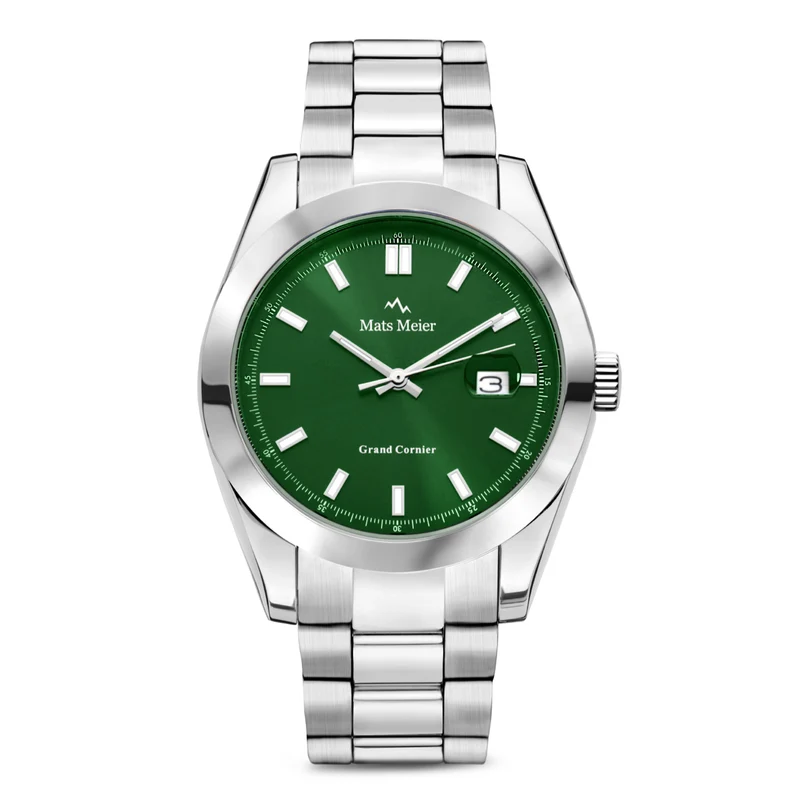 Mats Meier Grand Cornier Heren Horloge MM00516