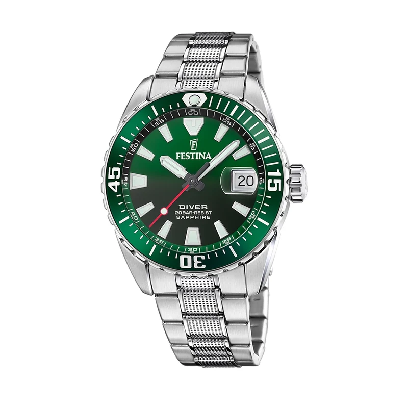 Festina Diver Heren Horloge F20669/2