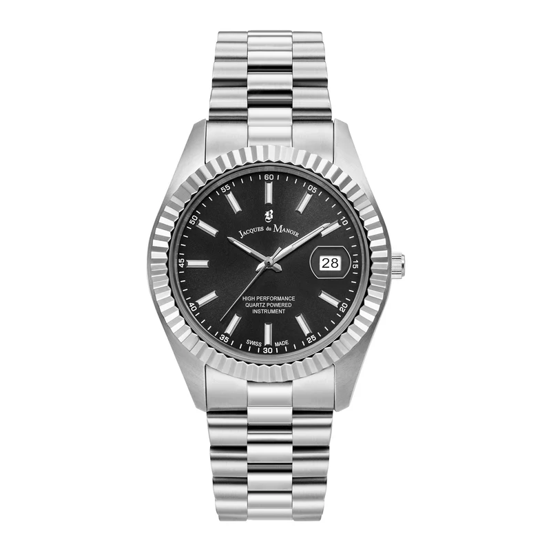 Jacques du Manoir Inspiration Business Men's Watch JWN01702