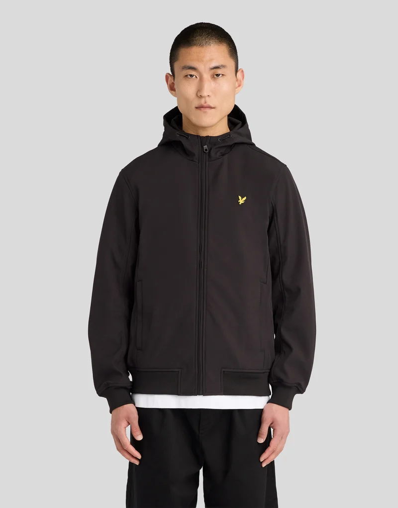 Mesh Lined Softshell Jacket
