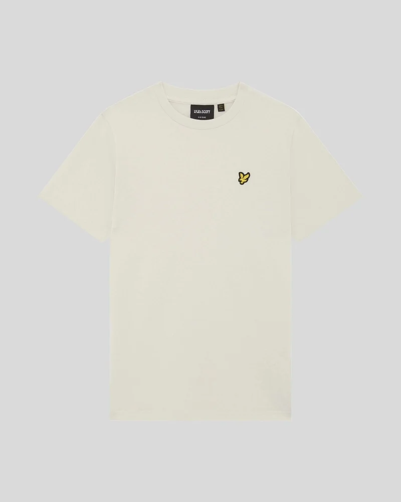Cotton Crew Neck T-Shirt