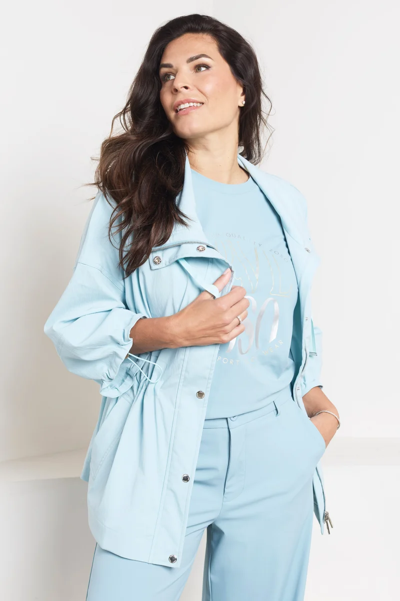 Jas Charly Sea Green 261