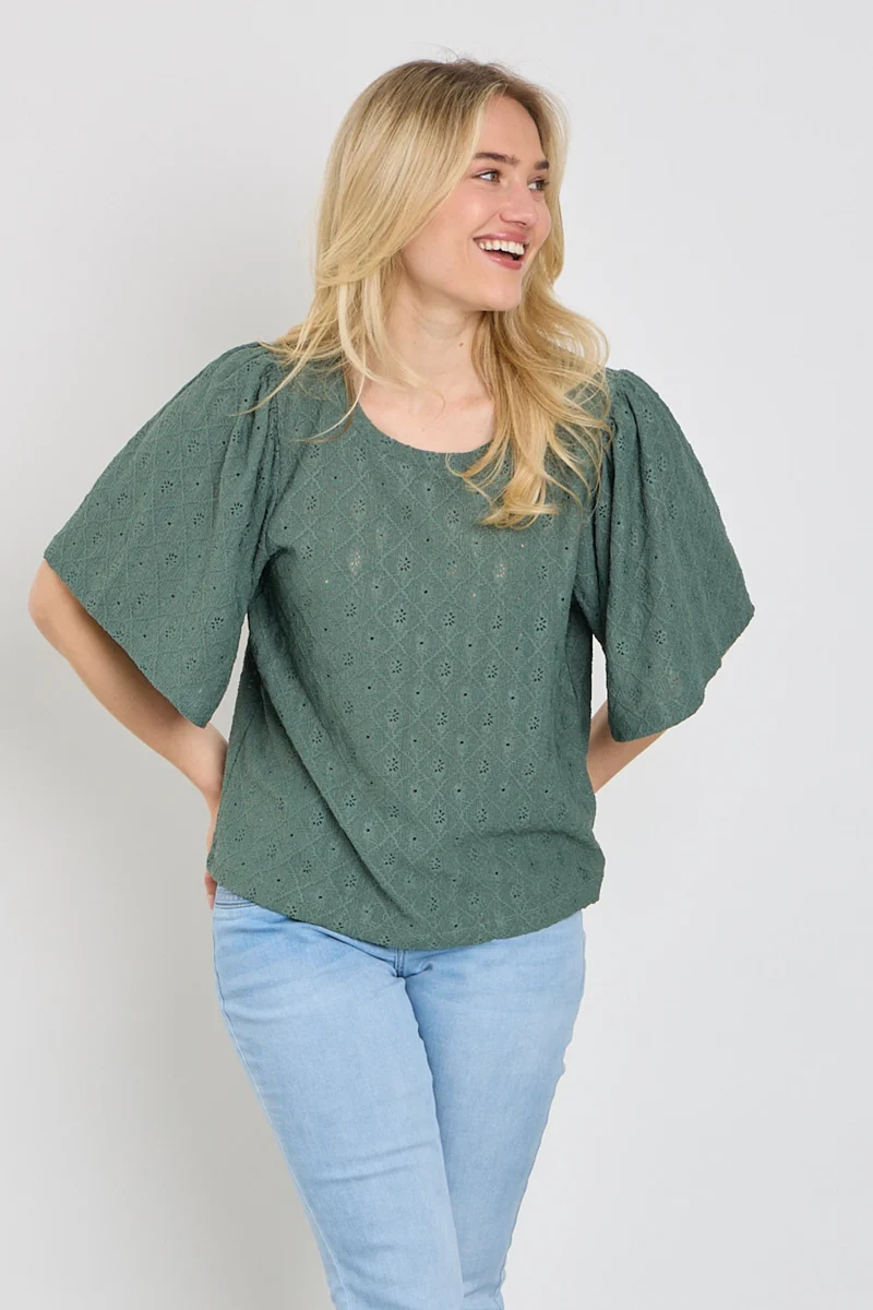 Blouse Fqkiona Dark Forest 207310