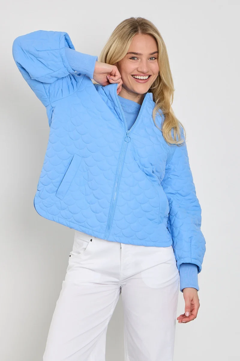 Jacket Fqbingo Vista Blue 200957