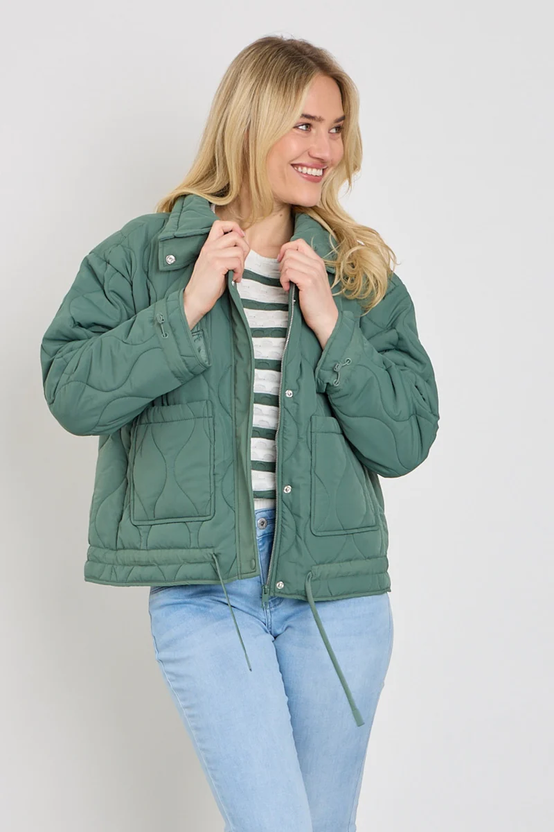 Jacket Fqblob Dark Forest 203625