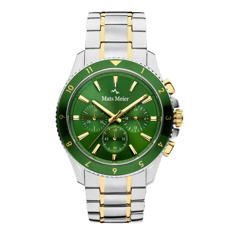Mats Meier Ponte Dei Salti Horloge MM00504
