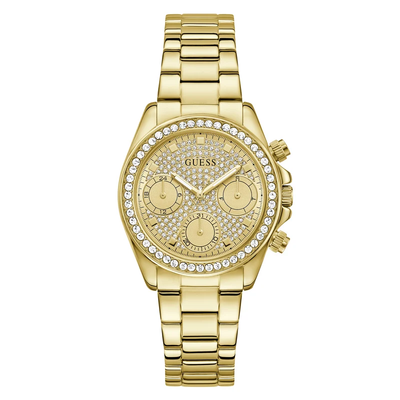 Guess Victoria Gold Women's Watch GW1037L2