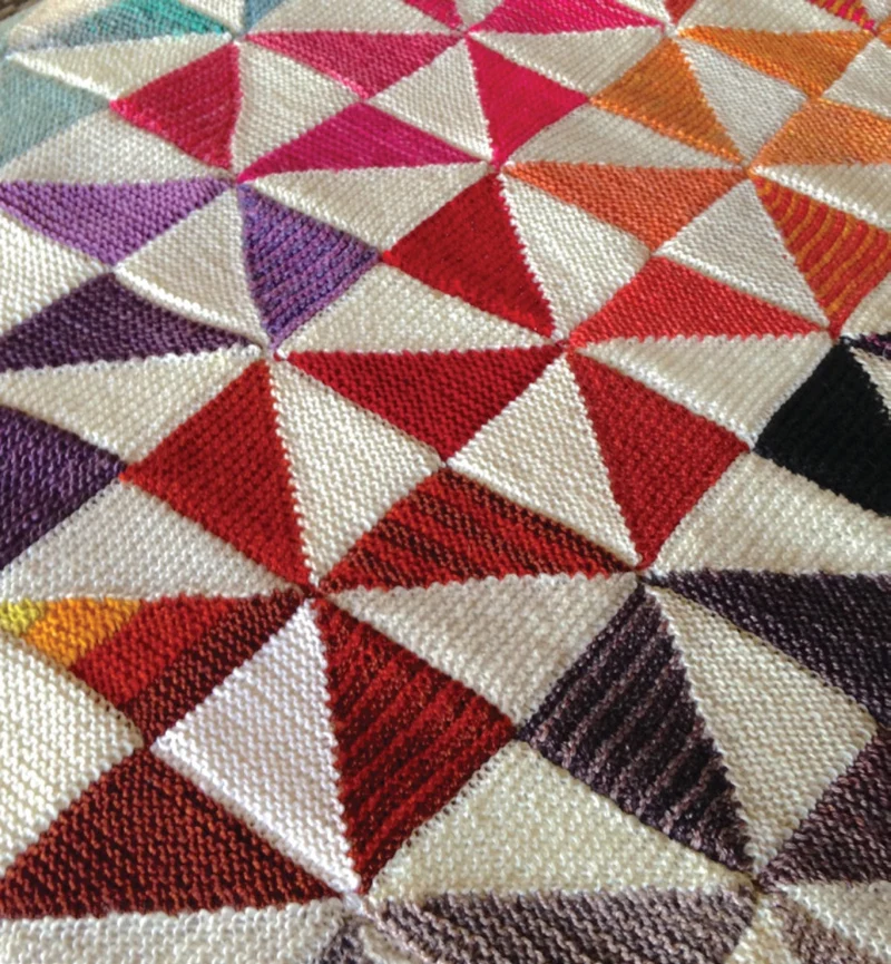 Triangles, Diamonds, and Squares... Oh My!