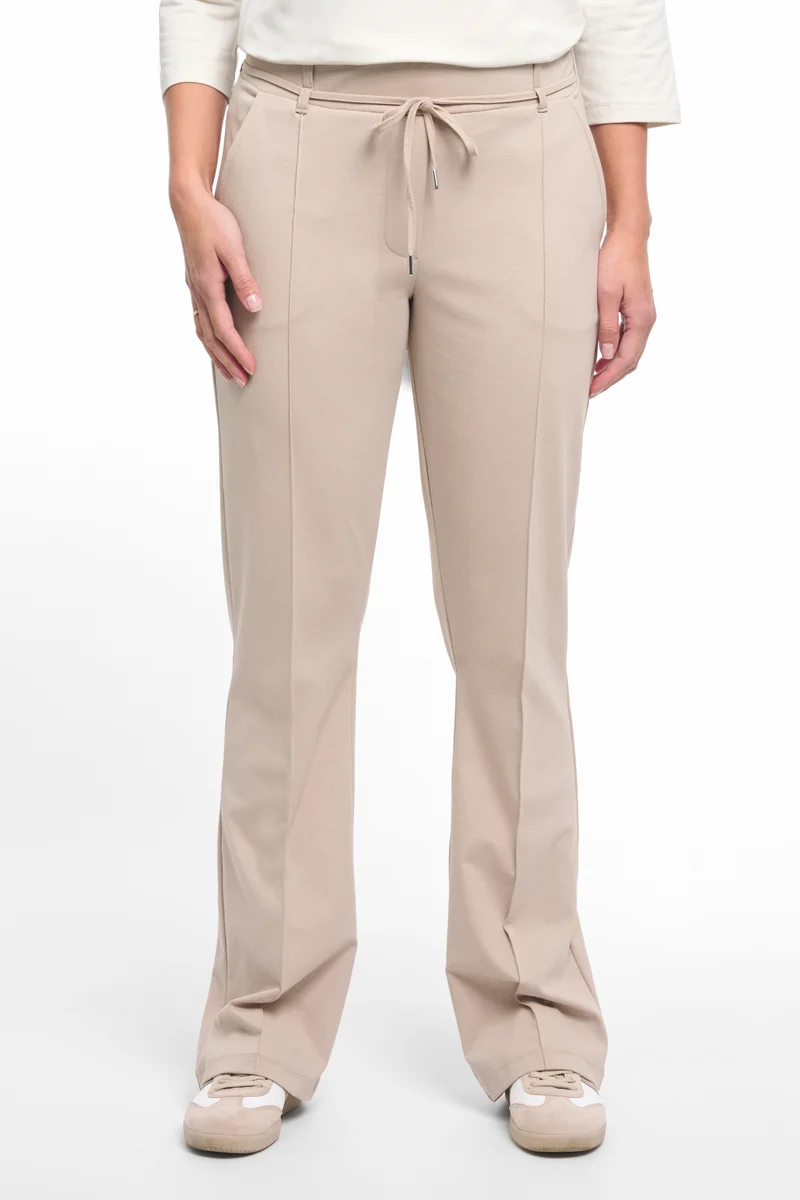 Broek Felicia Sand Stone 261