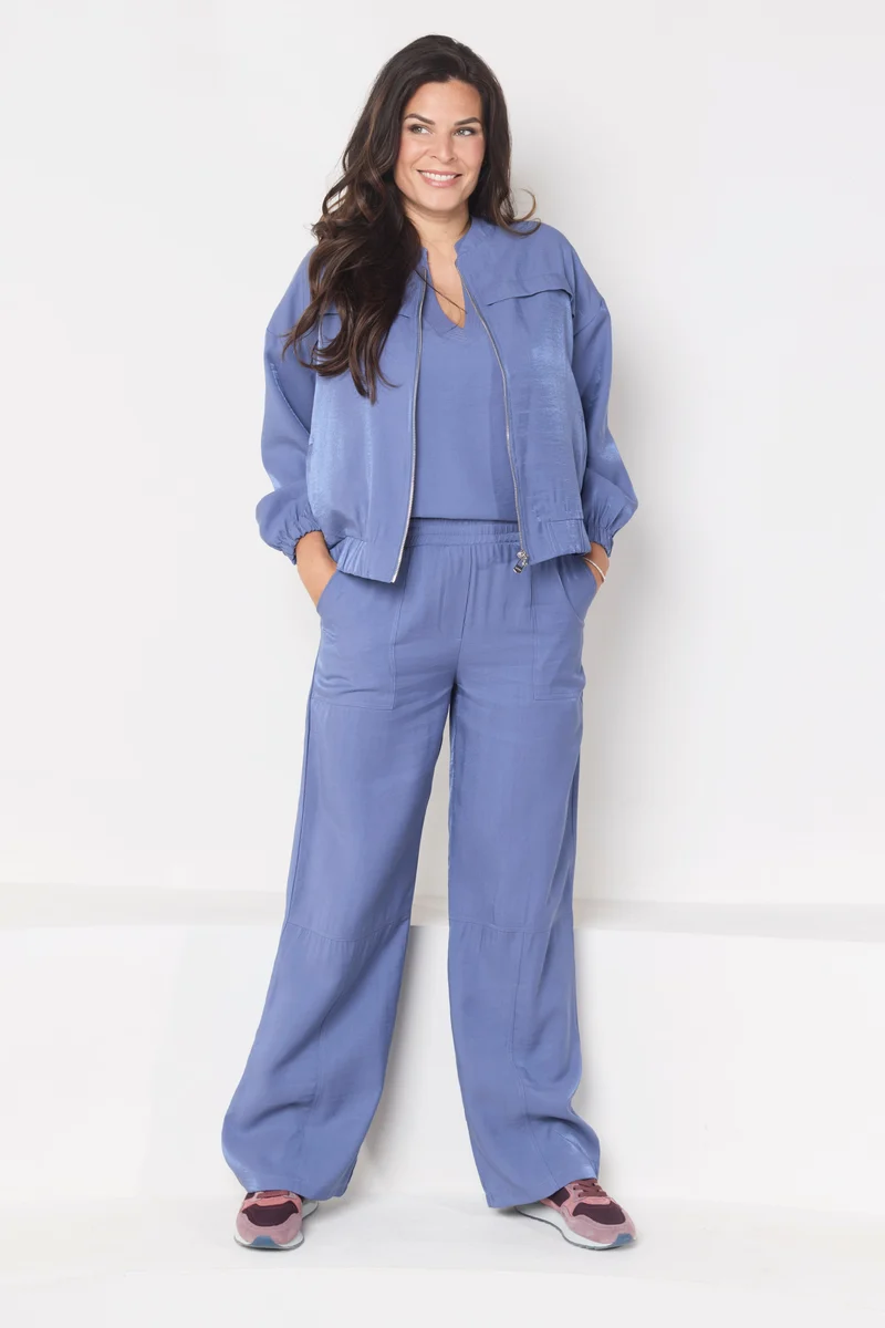 Broek Telma Blue 261
