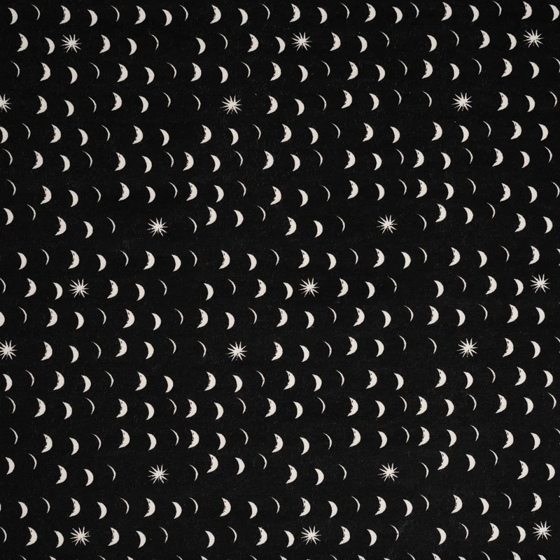 Organic Interlock Knit Prints- 58"