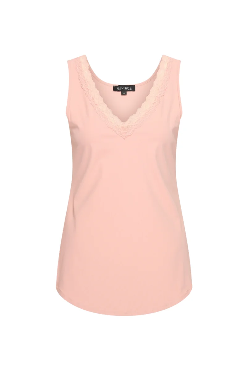 Travel Top Mellow Rose 202129