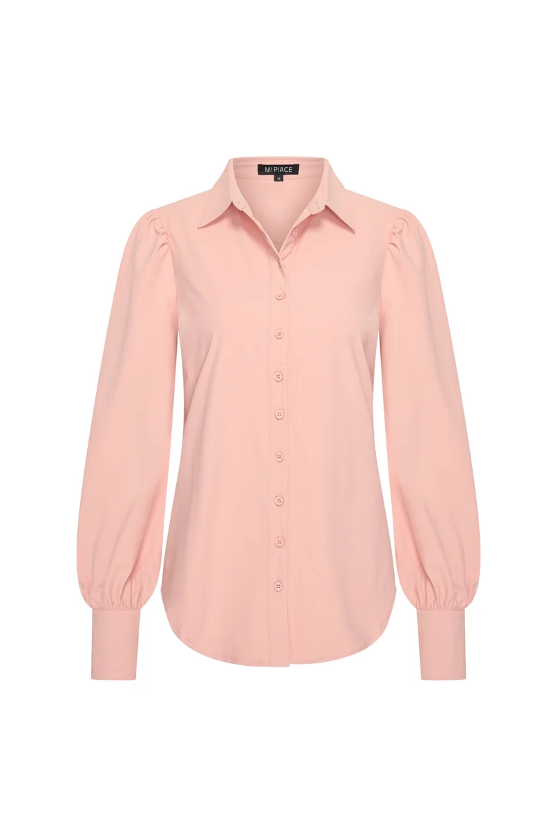 Travel Blouse Mellow Rose 202037