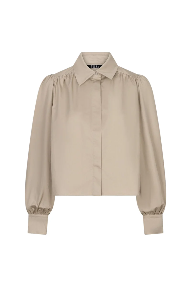 Blouse Jenia Ostra Beige